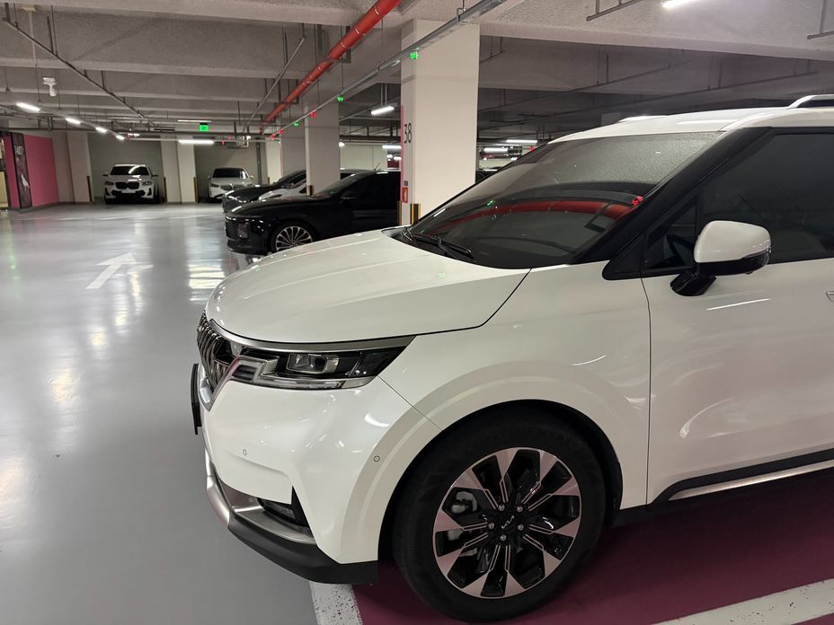 Kia Canival 2023