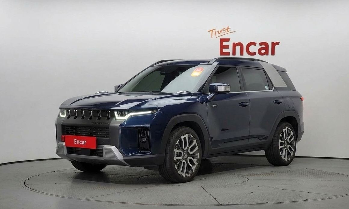 KG_Mobility_Ssangyong Torres 2023