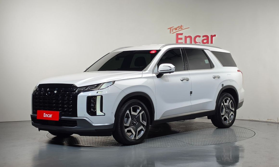 Hyundai Palisade 2024
