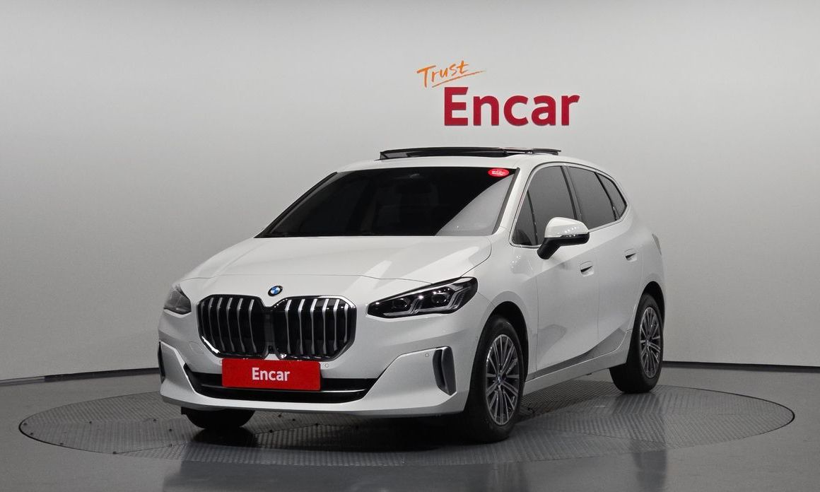 BMW 2-Series 2025