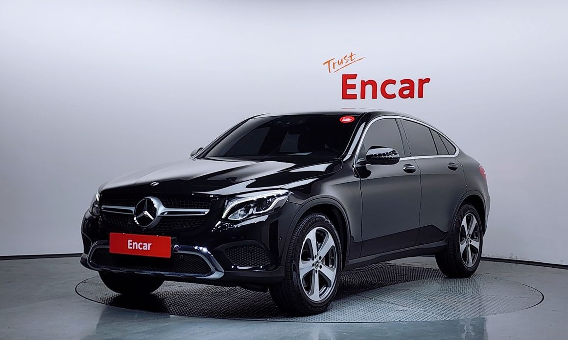 Mercedes-Benz GLC-Class 2019