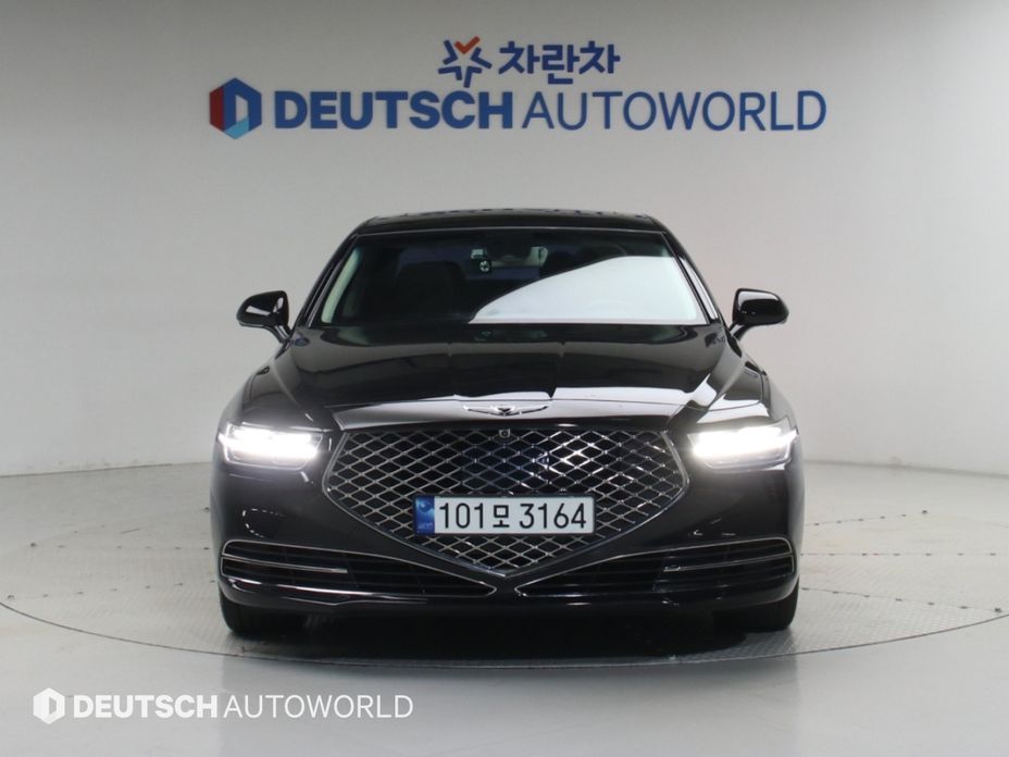 Genesis G90 2019