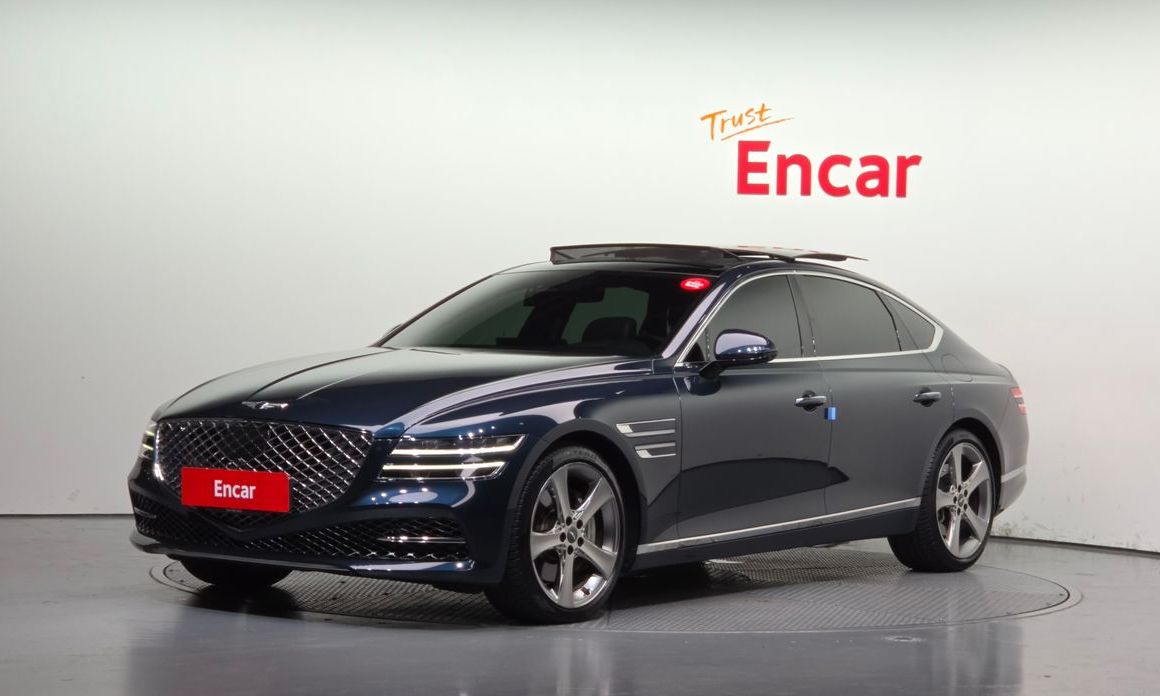Genesis G80 2021