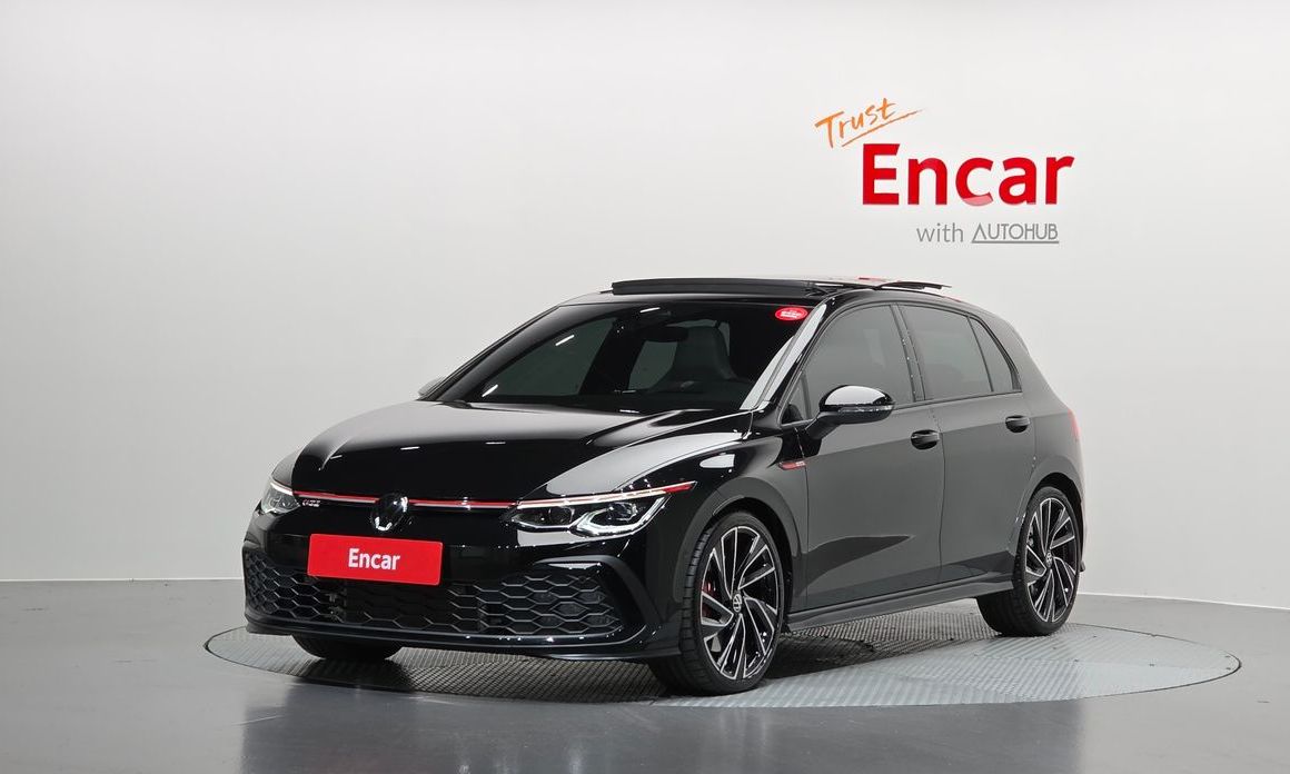 Volkswagen Golf 2024