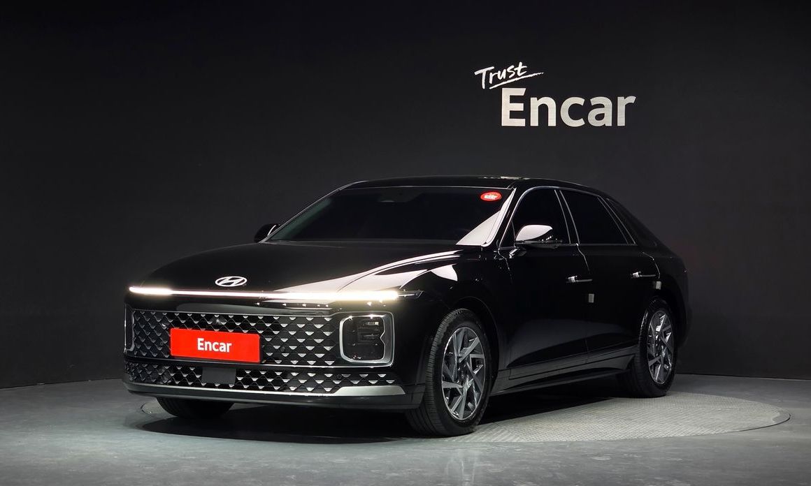 Hyundai Grandeur 2023