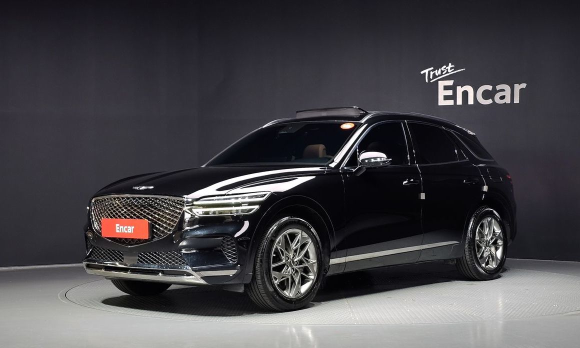 Genesis GV70 2021