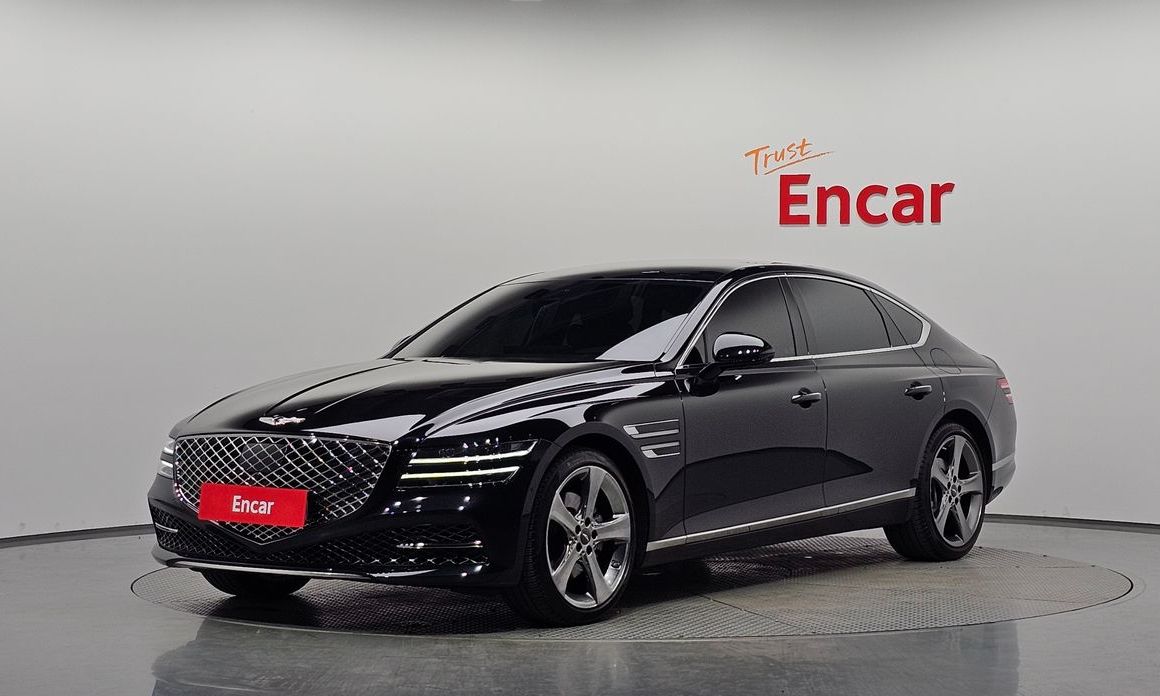 Genesis G80 2021