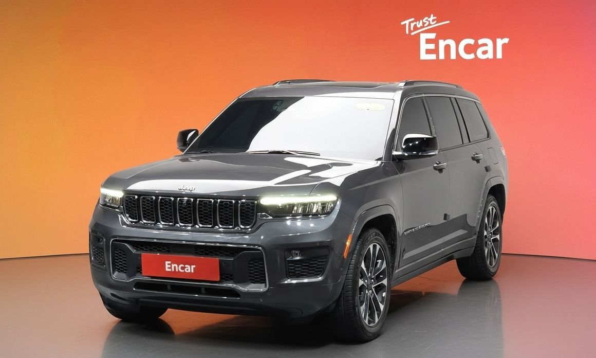 Jeep Cherokee 2022