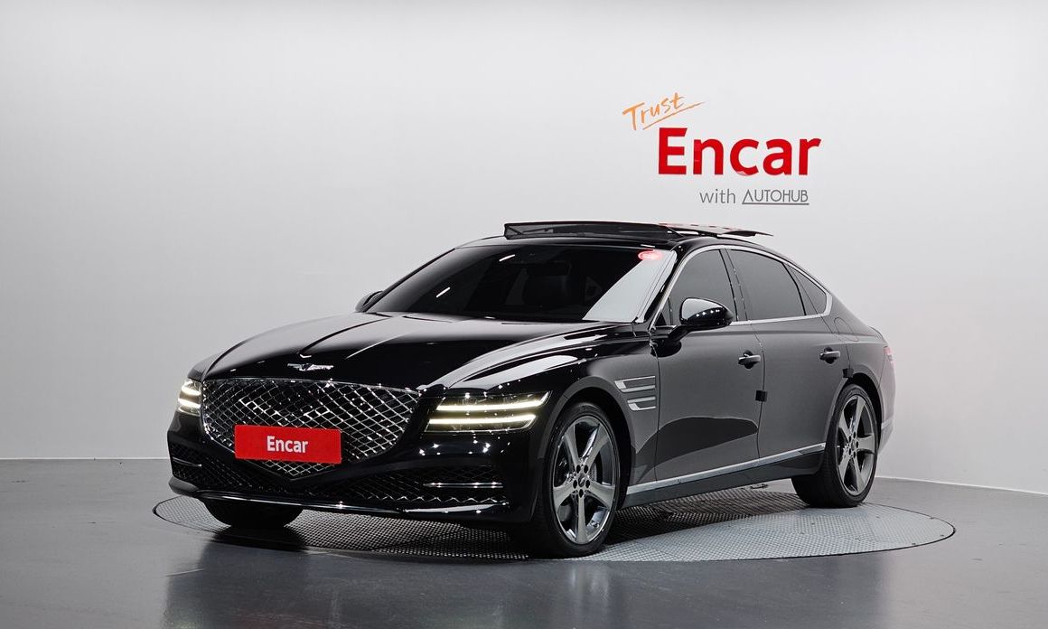 Genesis G80 2021