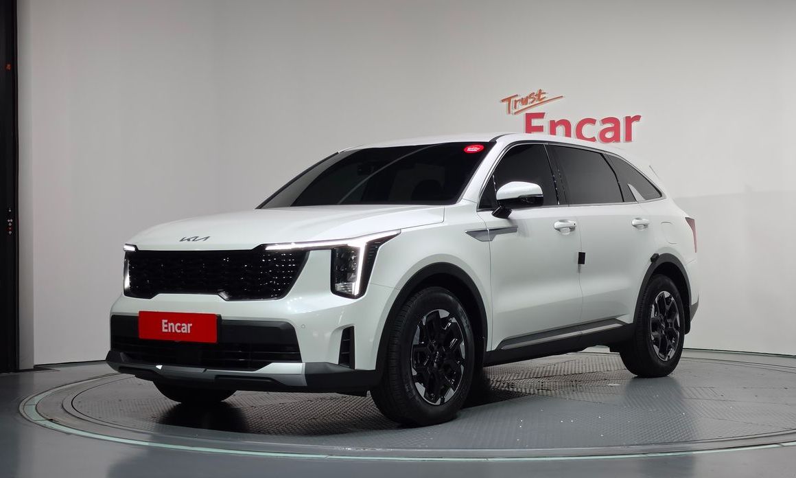 Kia Sorento 2026