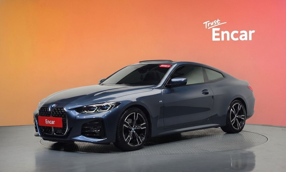 BMW 4-Series 2022