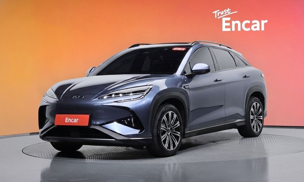 BYD Sealion 7  2026