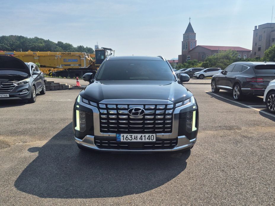 Hyundai Palisade 2023
