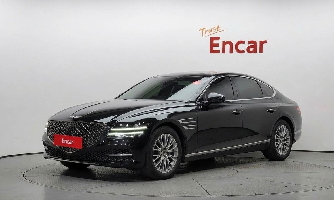 Genesis G80 2023