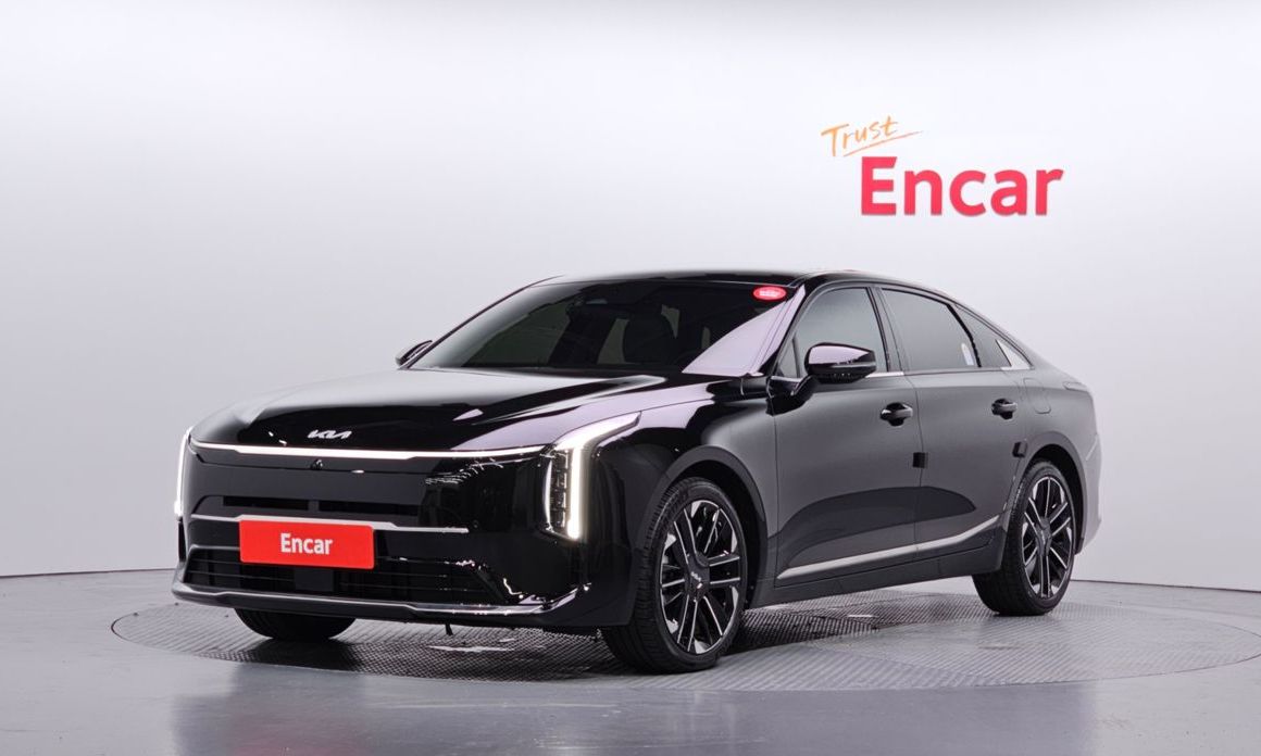 Kia K8 2026
