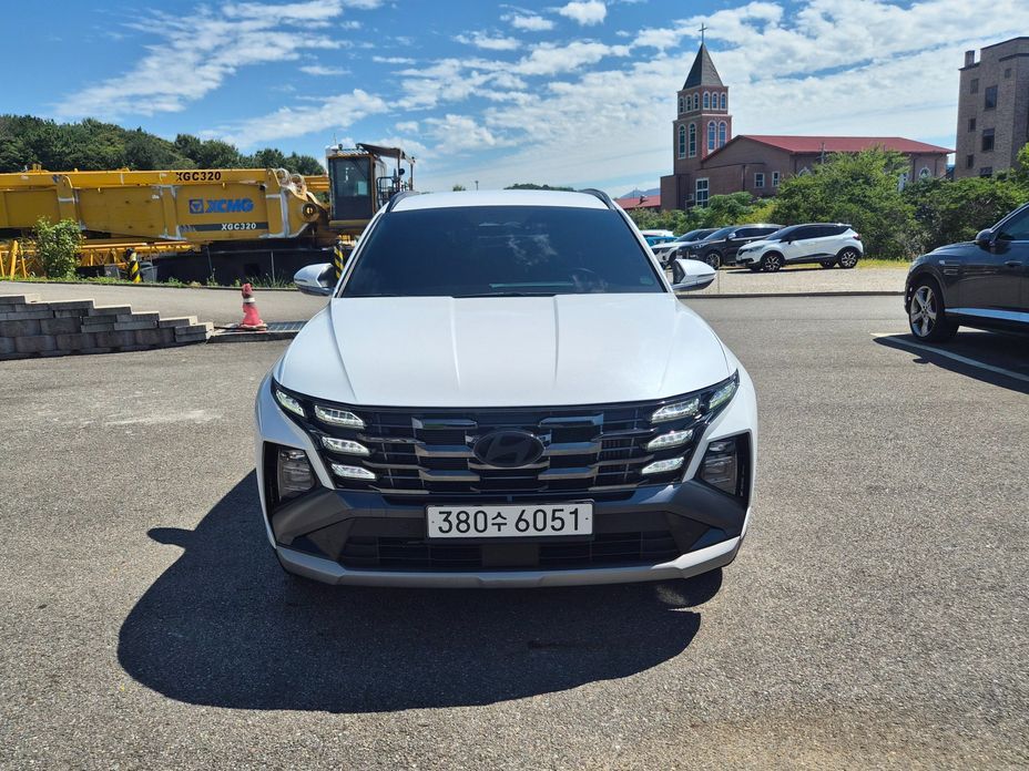Hyundai Tucson 2025