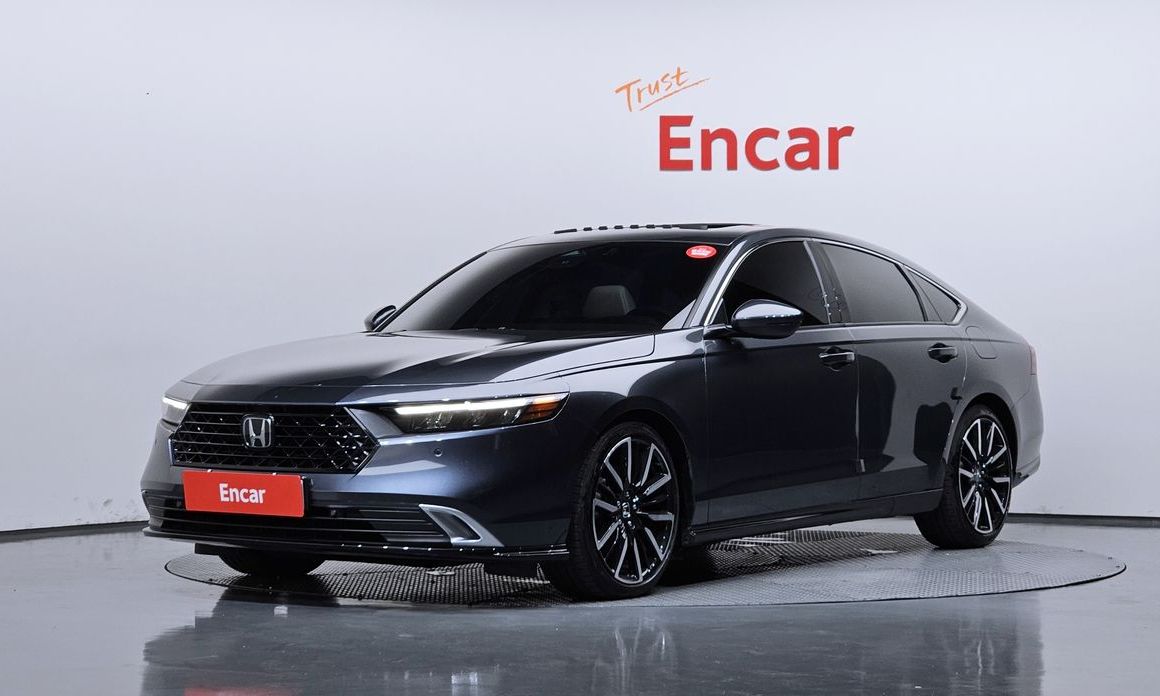 Honda Accord 2025