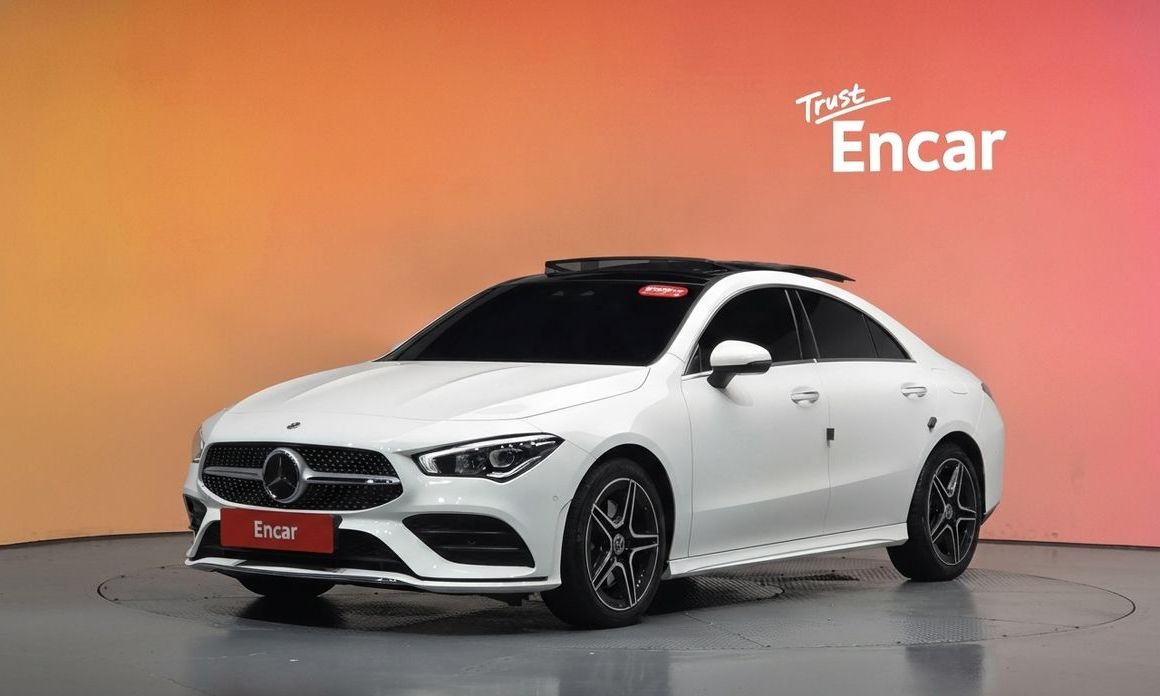 Mercedes-Benz CLA-Class 2023