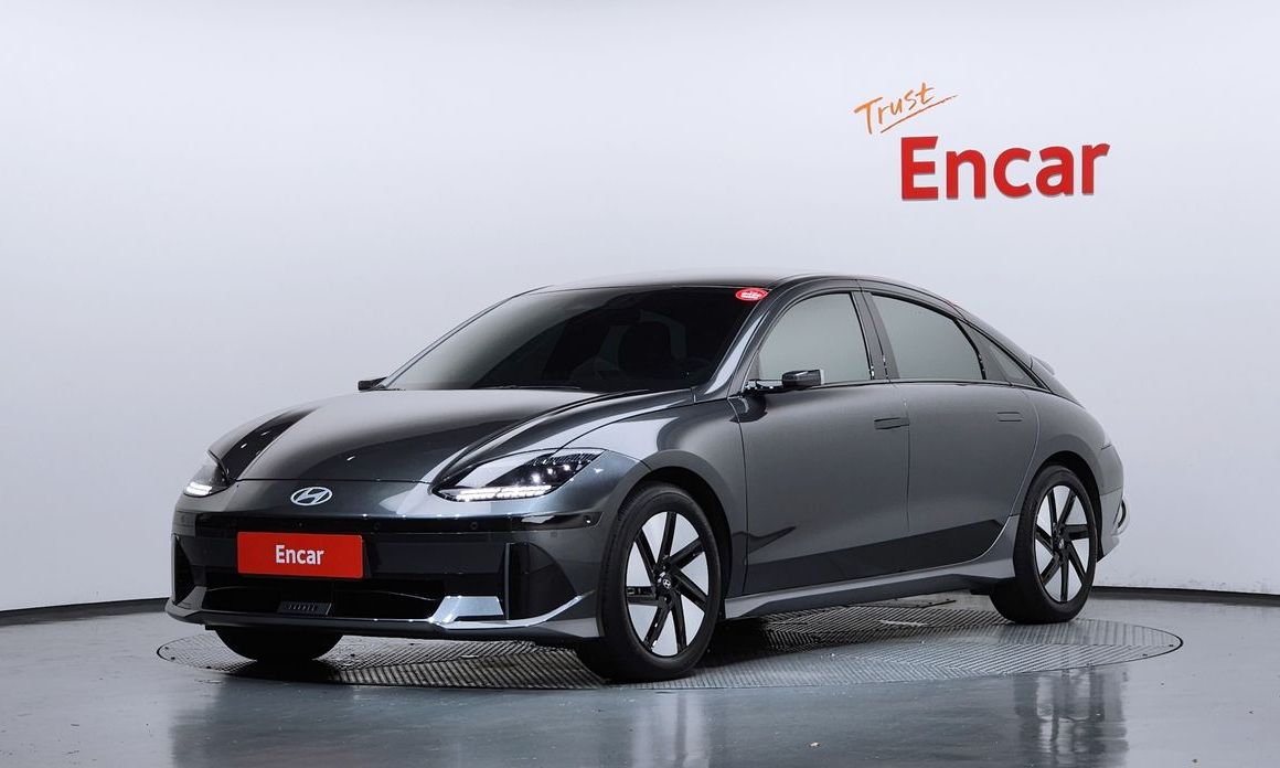 Hyundai Ioniq6 2025