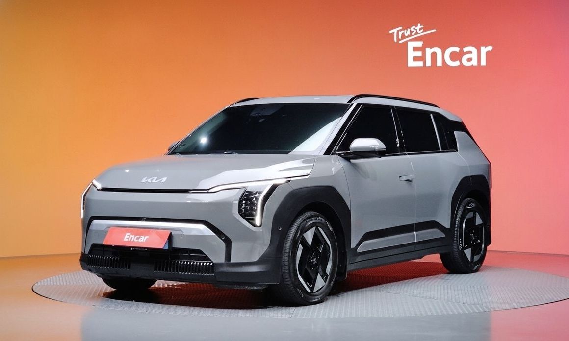 Kia EV3 2025