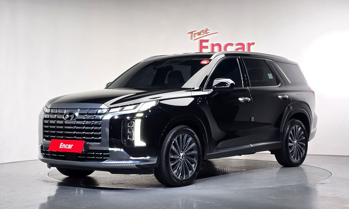 Hyundai Palisade 2023