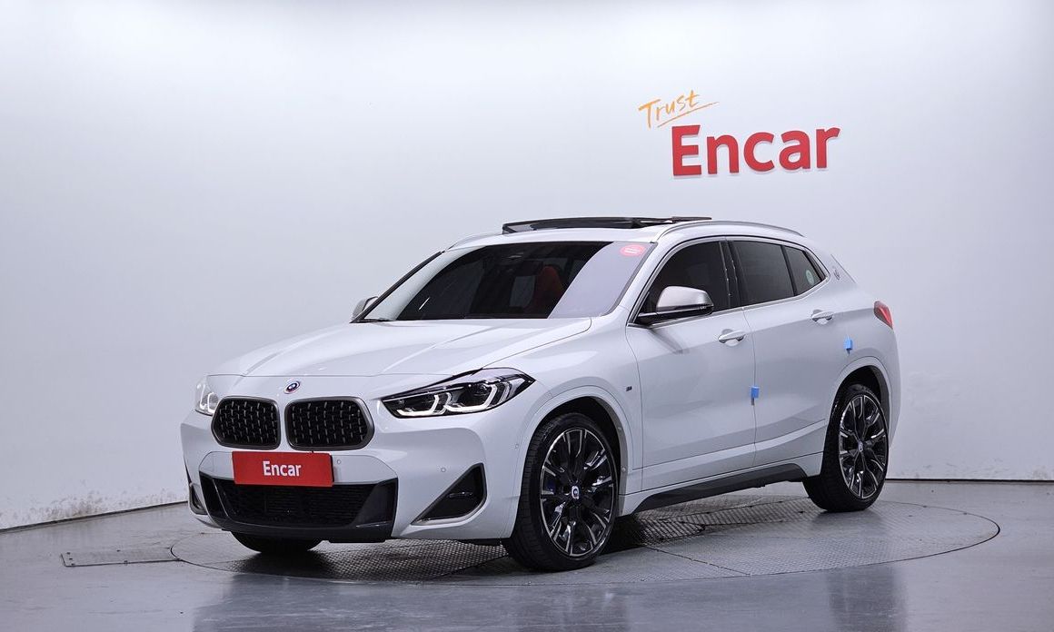 BMW X2 (F39) 2023