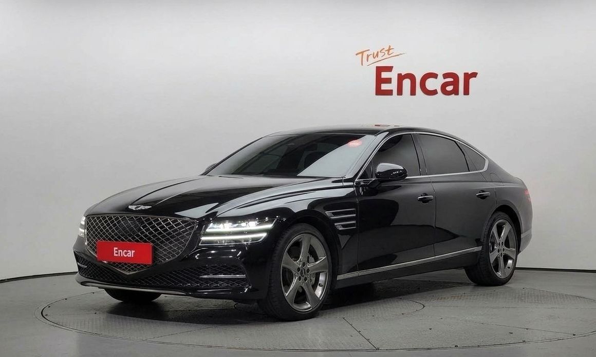 Genesis G80 2022