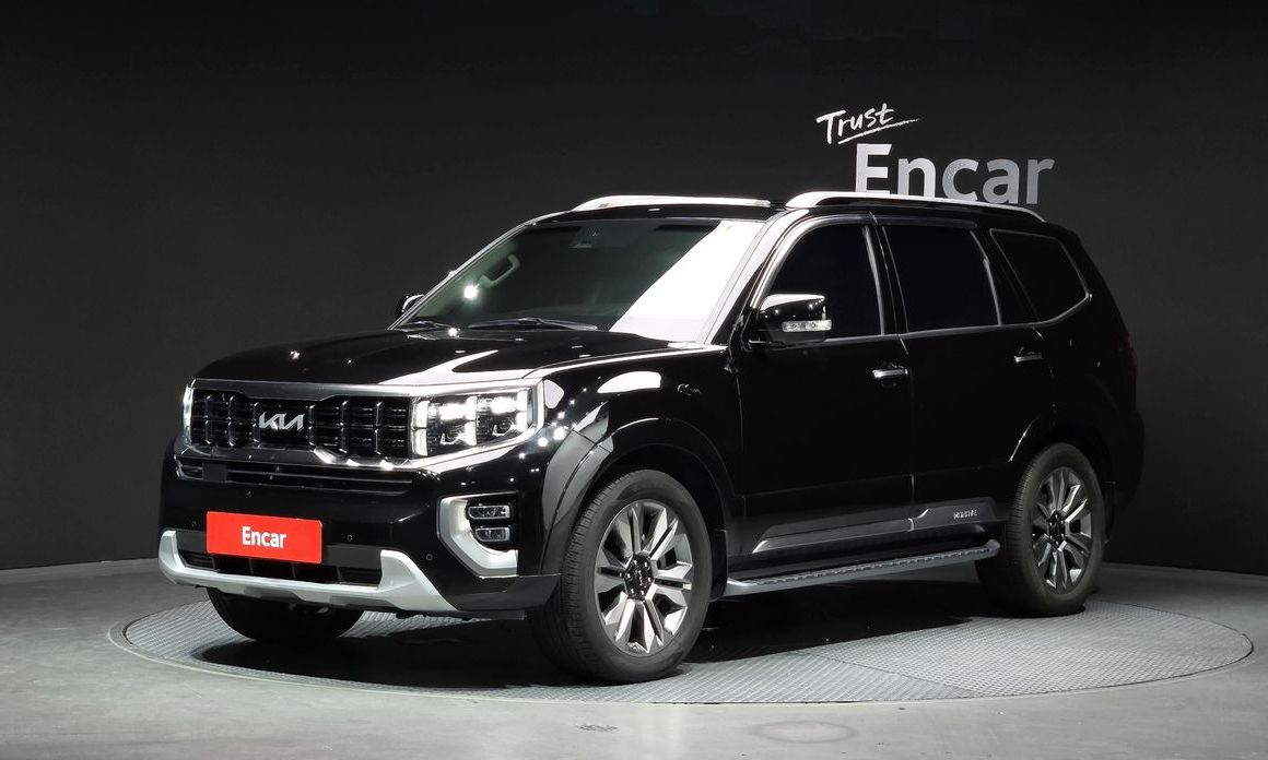 Kia Mohave 2024