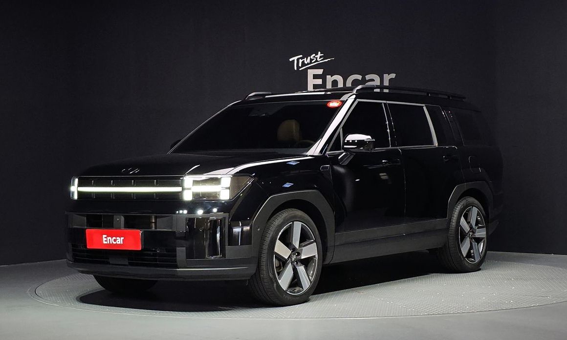Hyundai Santafe 2026