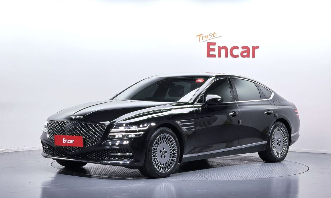 Genesis G80 2022