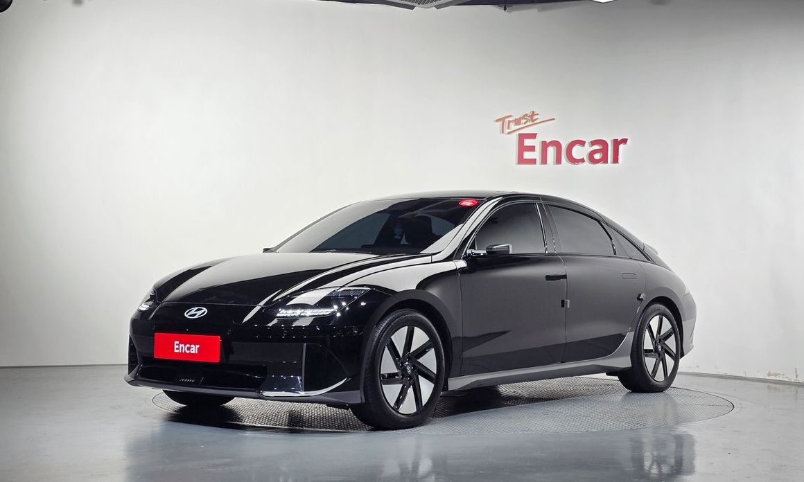 Hyundai Ioniq6 2025