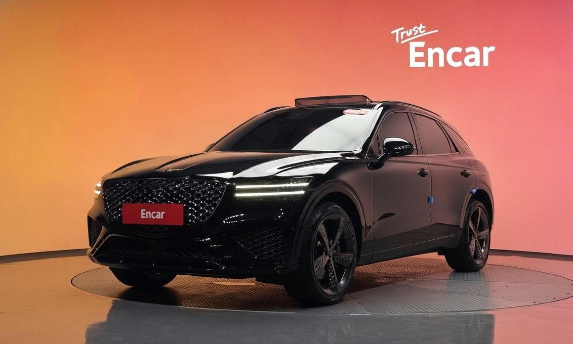 Genesis GV70 2022