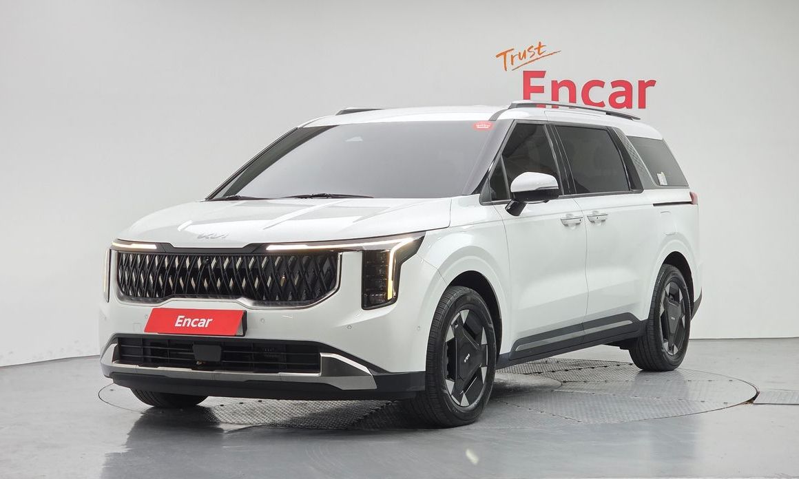 Kia Canival 2025