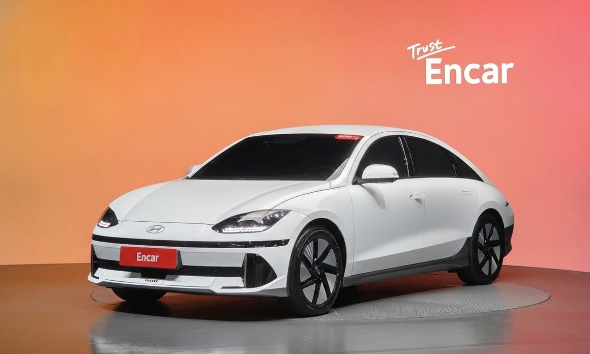 Hyundai Ioniq6 2025