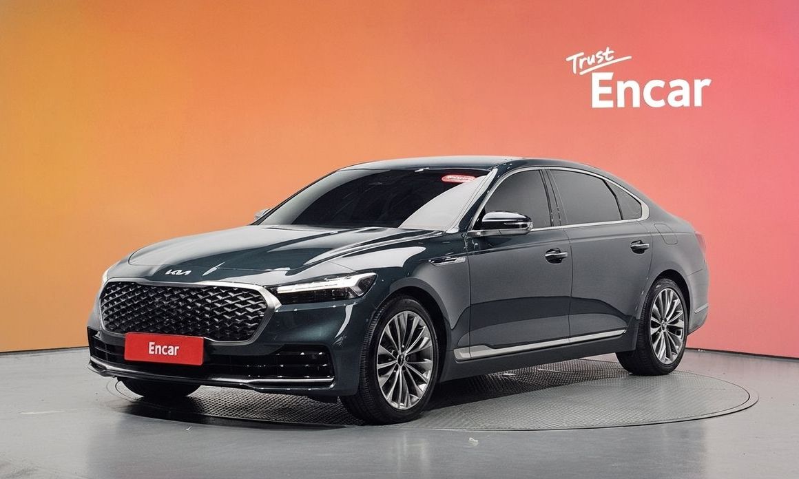 Kia K9 2023
