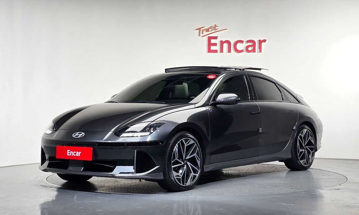 Hyundai Ioniq6 2025