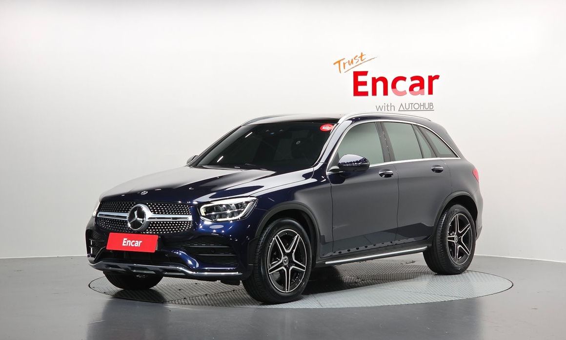 Mercedes-Benz GLC-Class 2022