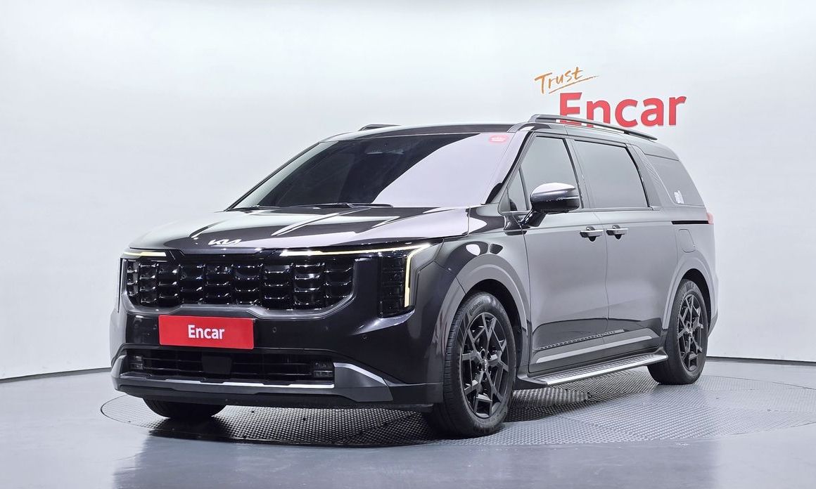 Kia Canival 2024