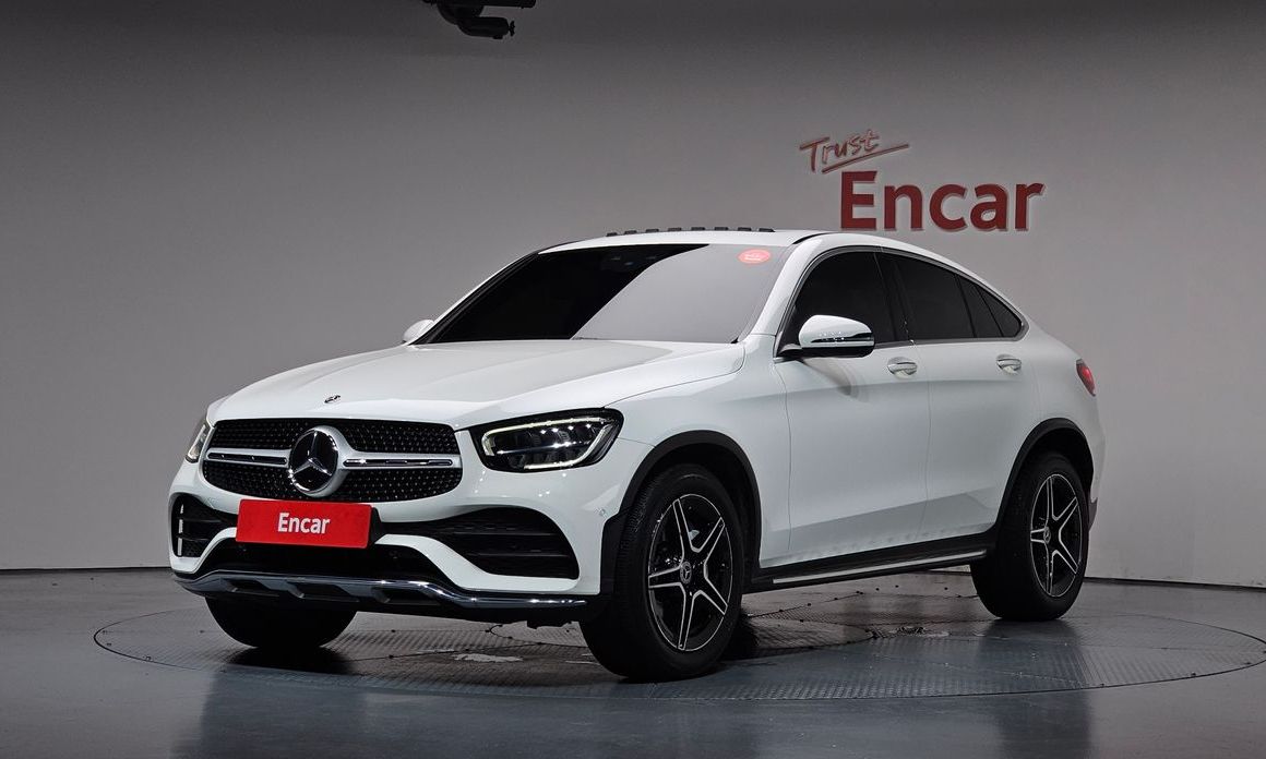 Mercedes-Benz GLC-Class 2020