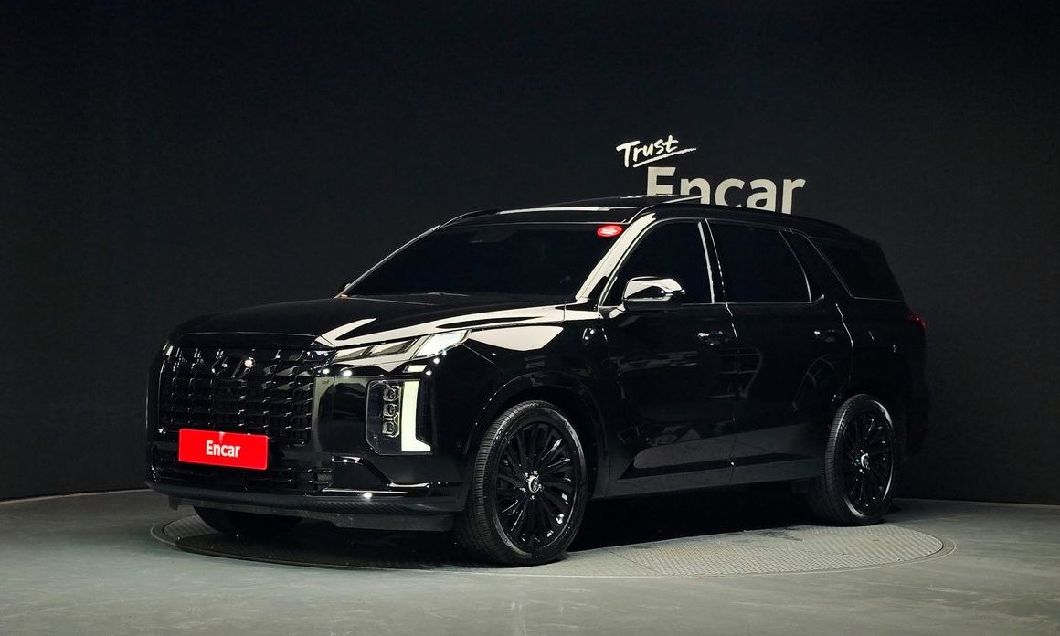 Hyundai Palisade 2024