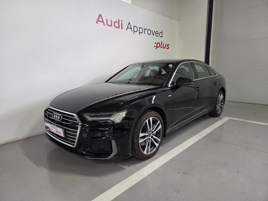 Audi A6 2023