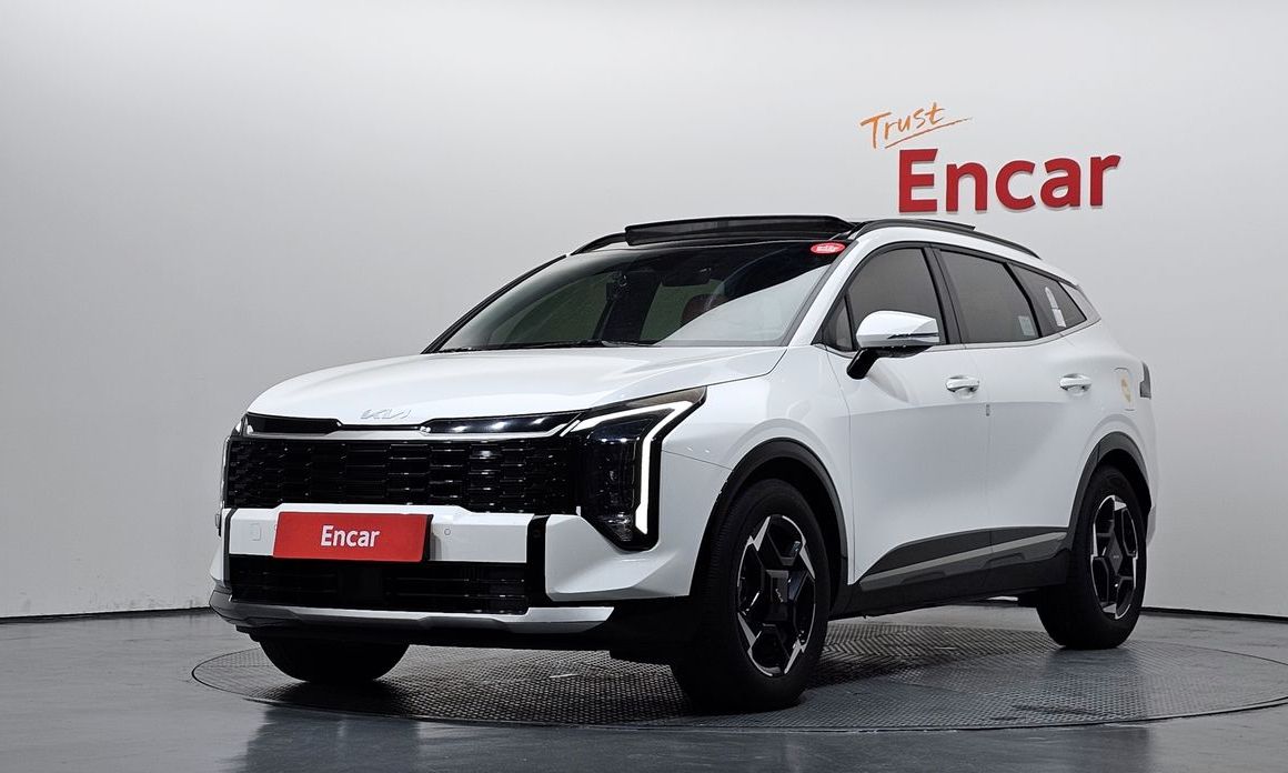 Kia Sportage 2025