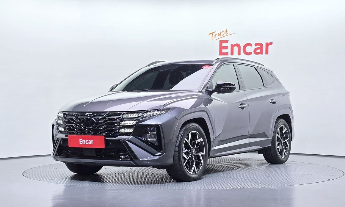 Hyundai Tucson 2024