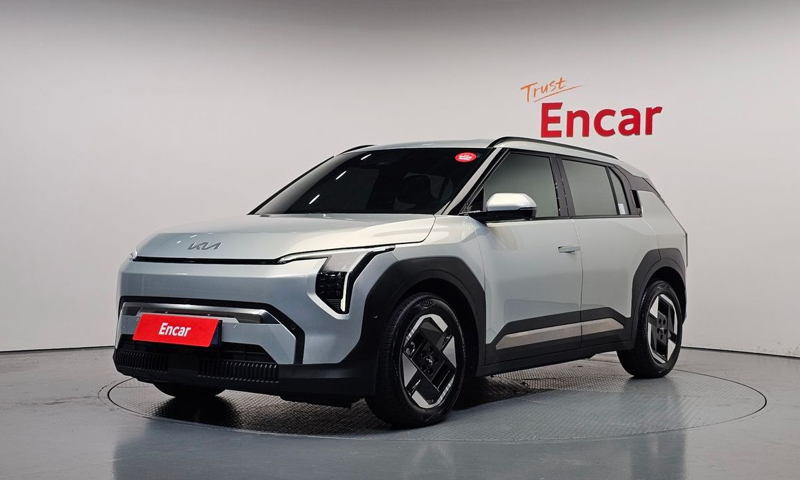 Kia EV3 2025