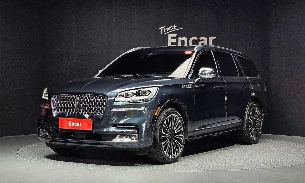 Lincoln Aviator 2020
