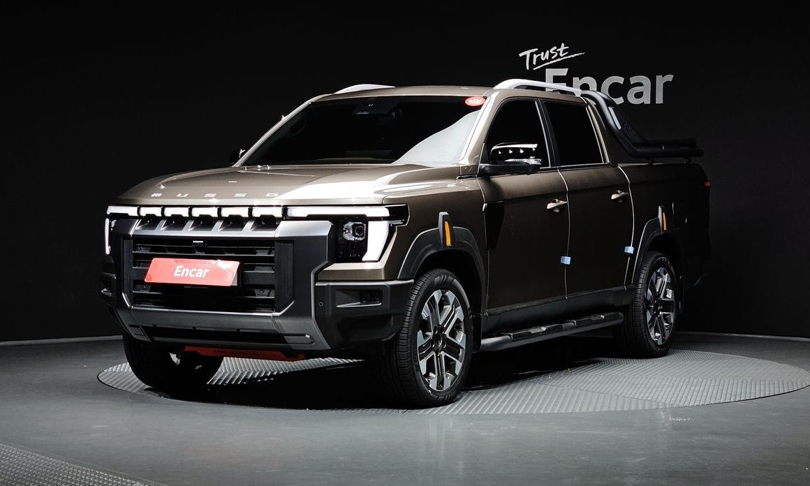 KG_Mobility_Ssangyong Musso 2026
