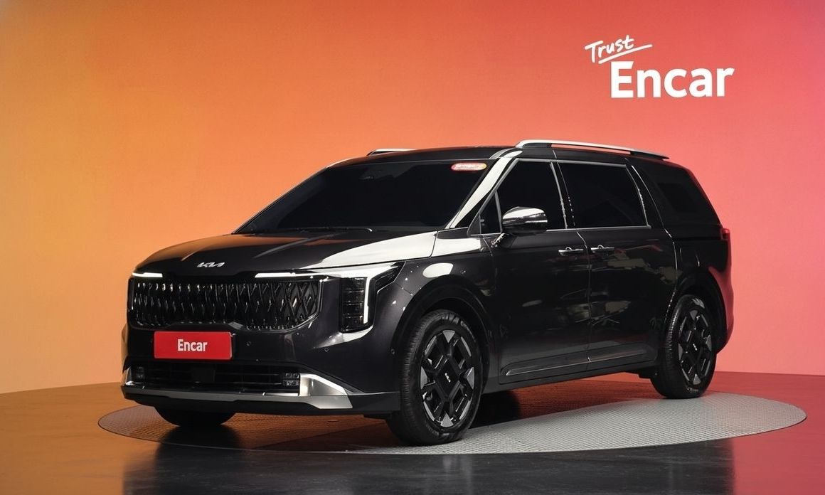 Kia Canival 2026