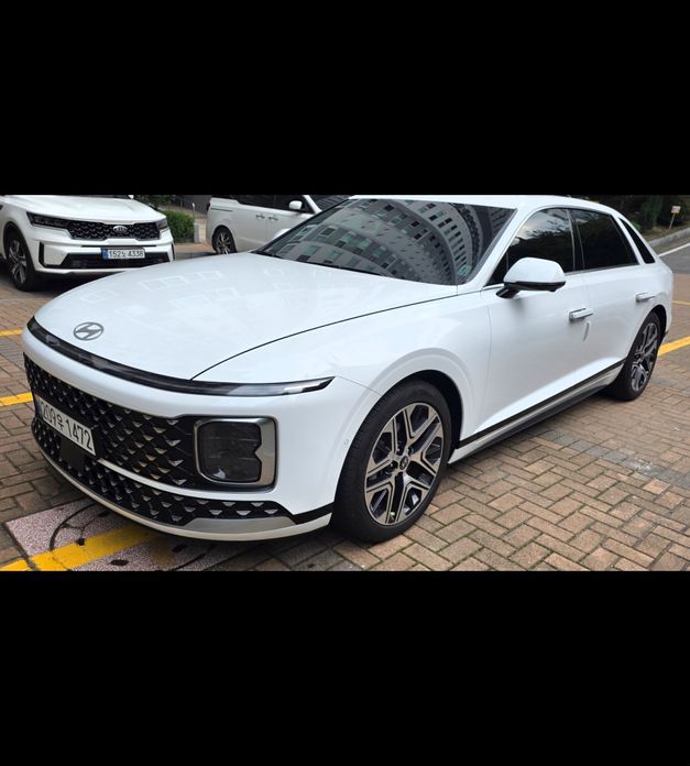 Hyundai Grandeur 2025