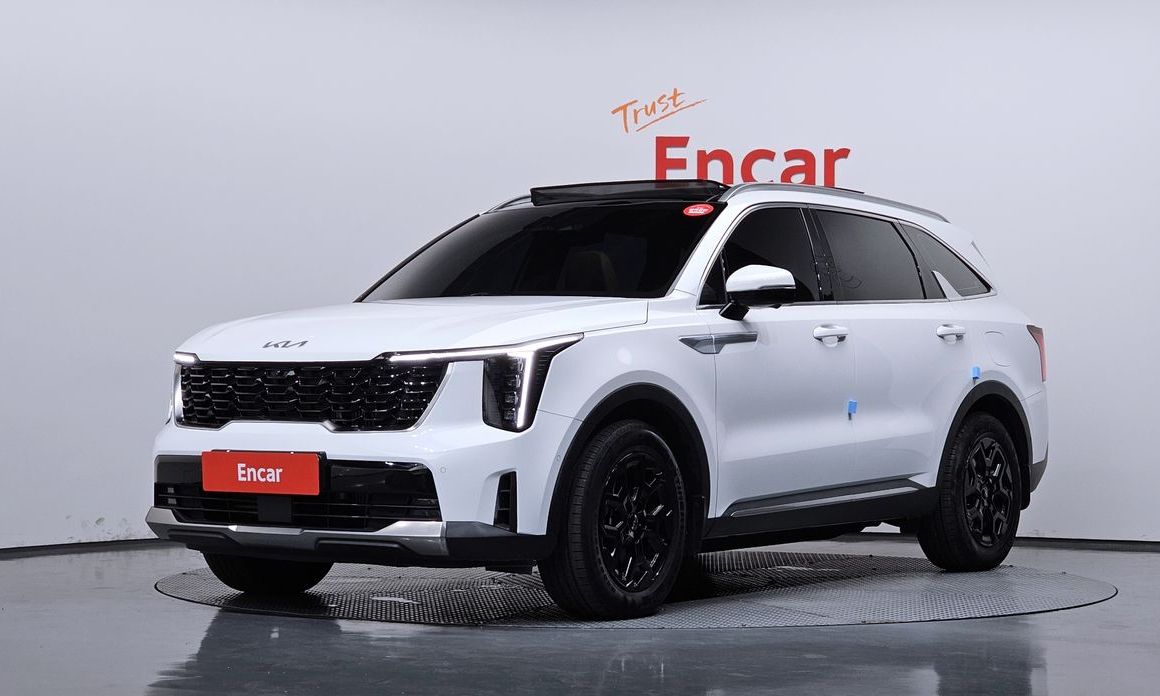 Kia Sorento 2024