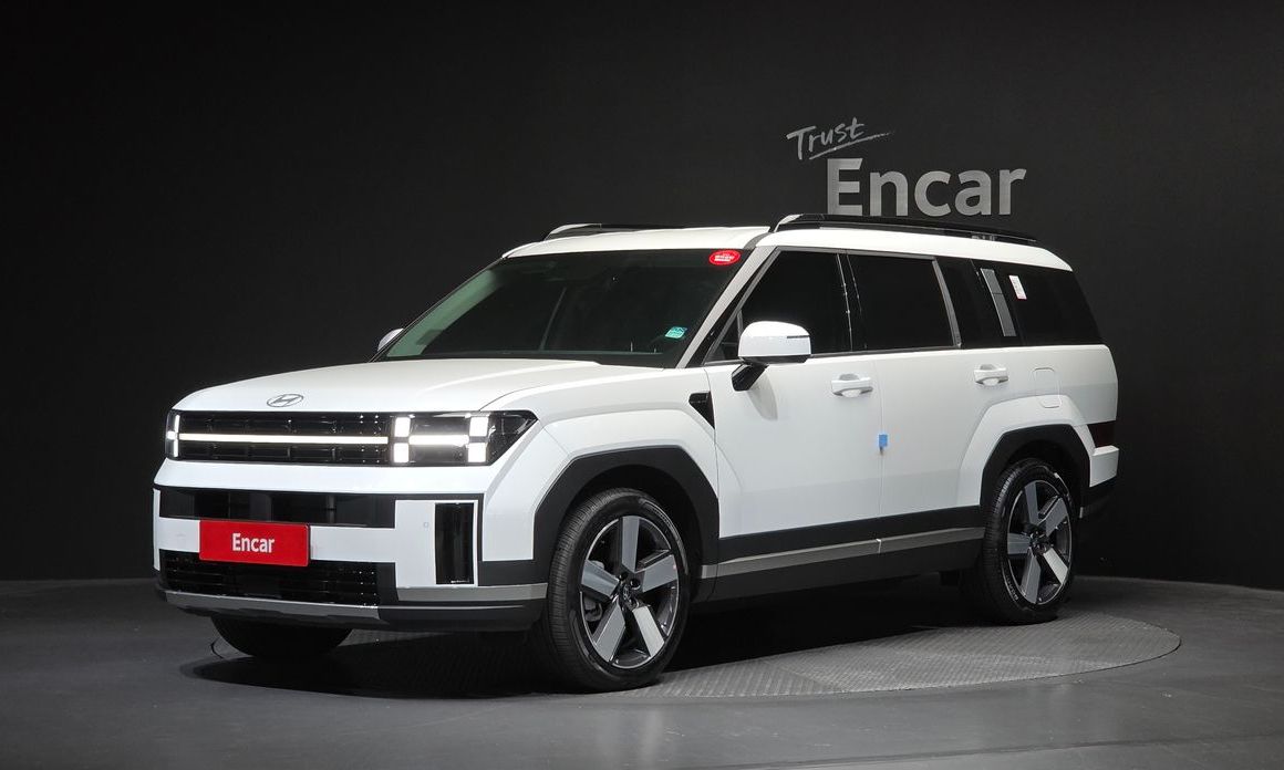 Hyundai Santafe 2026
